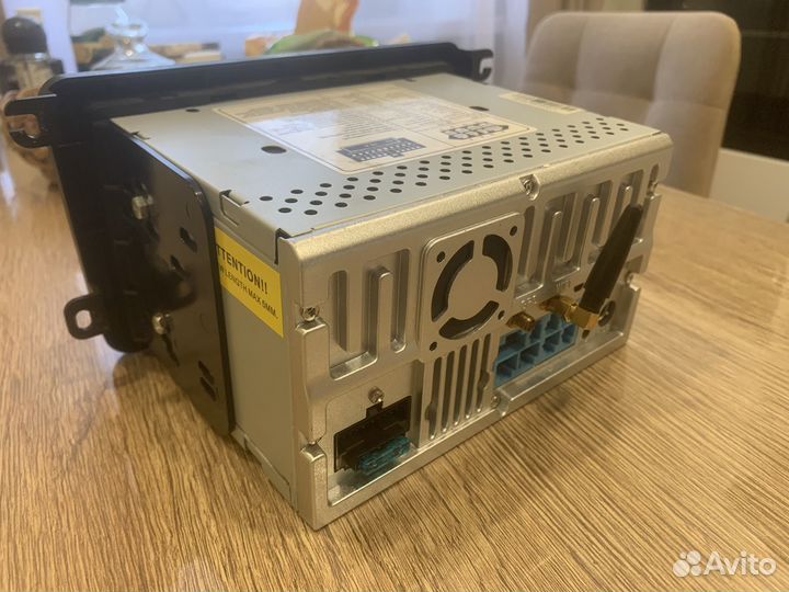 Магнитола на андроиде