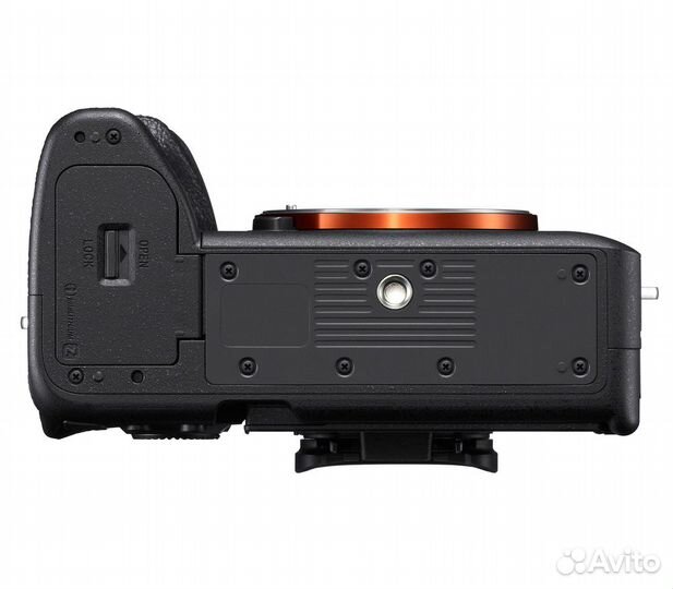 Беззеркальный фотоаппарат Sony Alpha a7 IV Body