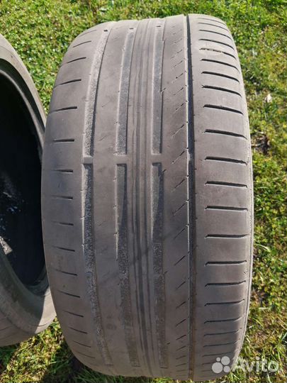 Continental ContiSportContact 5 235/45 R17 Y