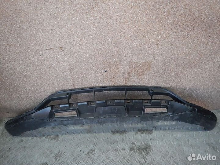 Юбка бампера переднего, Merсedes-Benz -mercedes (W253) GLC-klasse (15)