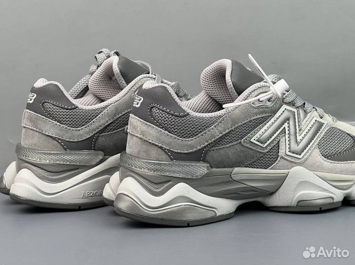 Кроссовки New Balance 9060 Shadow Grey