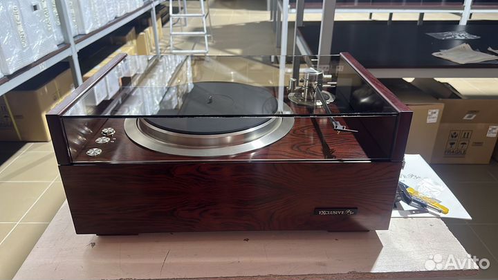 Проигрыватель винила Pioneer exclusive P3а