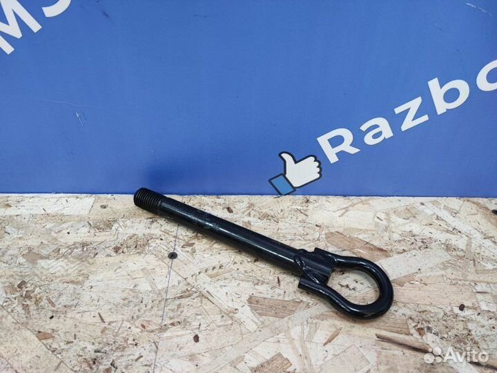 Крюк буксировочный Renault Dokker