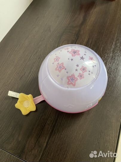 Ночник проектор детский с колыбельными