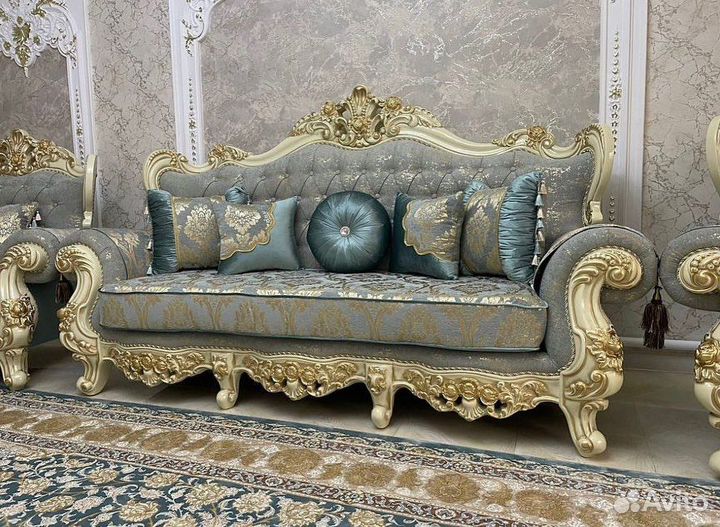 Мягкая мебель