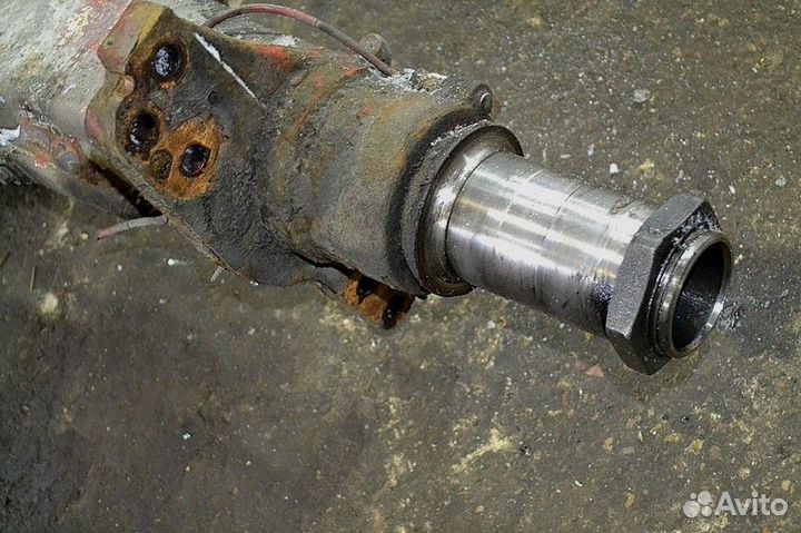 Корпус ведущего моста volvo FH16 (01.93)