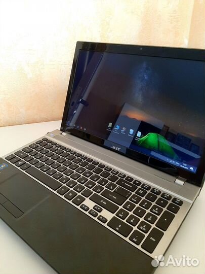 Ноутбук Acer Aspire V3 571G