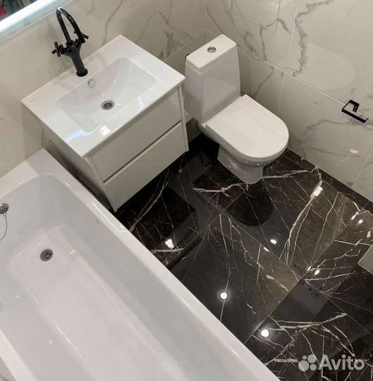 Ремонт квартир под ключ