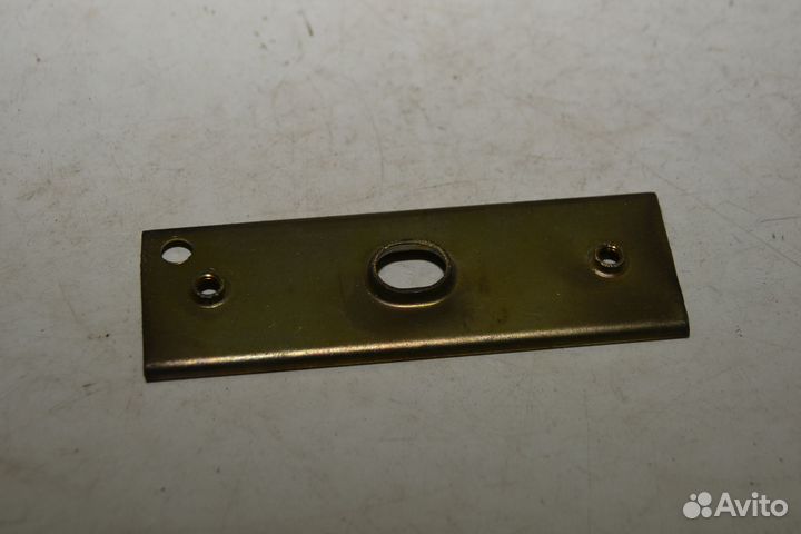 Планка крепления бампера 21080-2803162