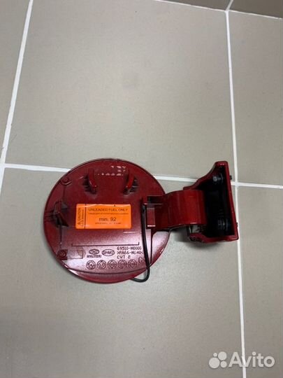 Лючок бензобака Hyundai Creta 1.6 G4FG W554116