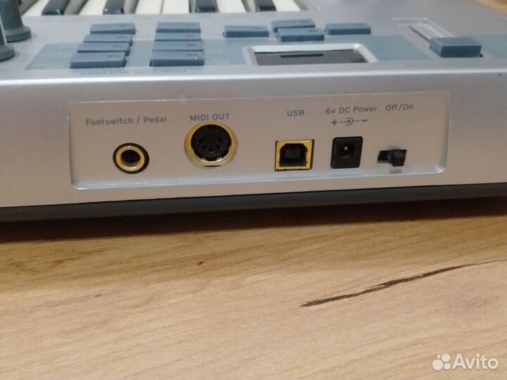 Midi клавиатура E-MU xboard 49