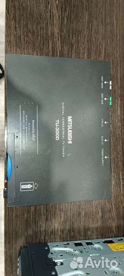 Авто магнитола Mitsubishi