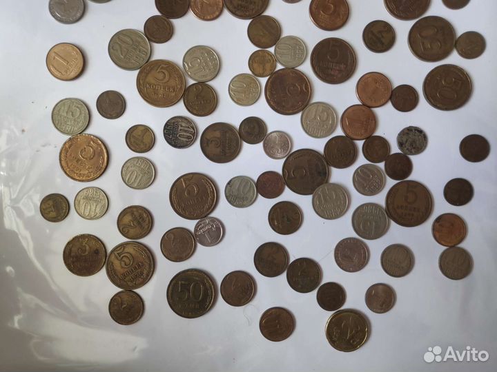 Монеты
