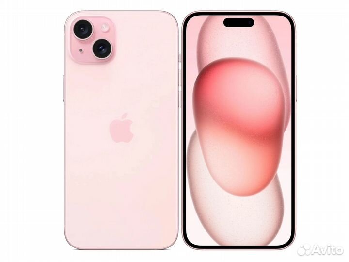 iPhone 15 Plus, 128 ГБ