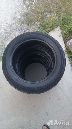 Michelin Alpin 205/55 R16 91T