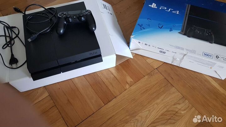 Sony playstation 4 PS4