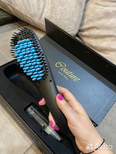 Утюжок для волос