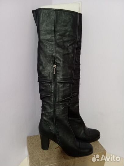 Сапоги женские Calipso демисезонные 38 р