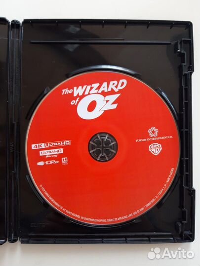 Диск bluray лицензионный