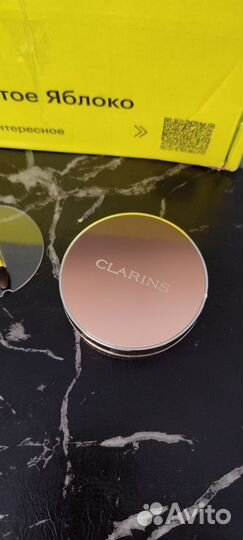 Clarins тени для век 04