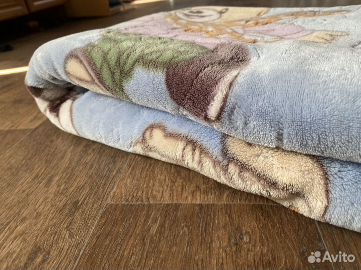 Плед детский