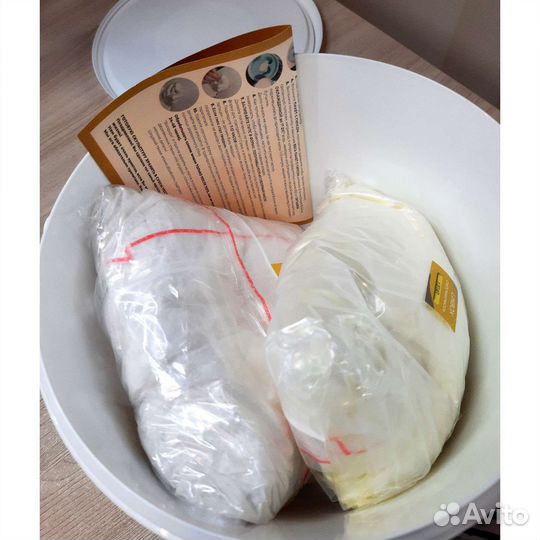 Набор 3d слепок рук