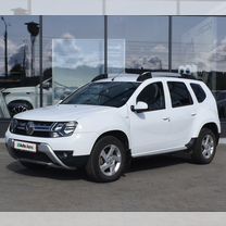 Renault Duster 2.0 AT, 2017, 70 572 км, с пробегом, цена 1 430 000 руб.