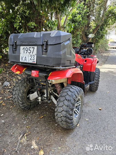 Квадроцикл CF moto 500 A