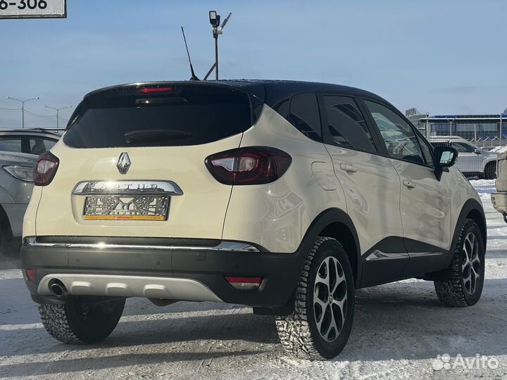 Renault Kaptur 2.0 МТ, 2019, 79 000 км