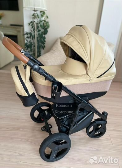 Коляска 3 в 1 Bexa ultra