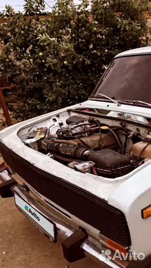 ВАЗ 2106 1.5 МТ, 1999, 38 983 км