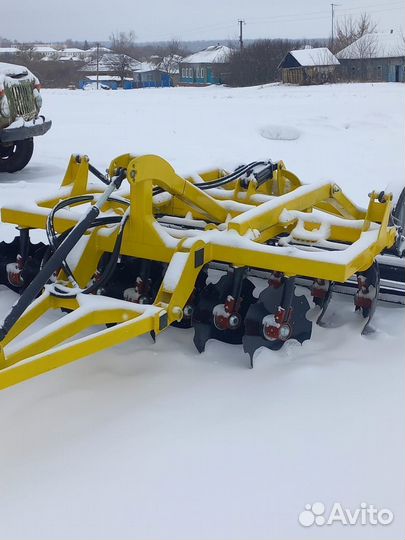 Борона Завод Автотехнологий БД-2.7, 2024