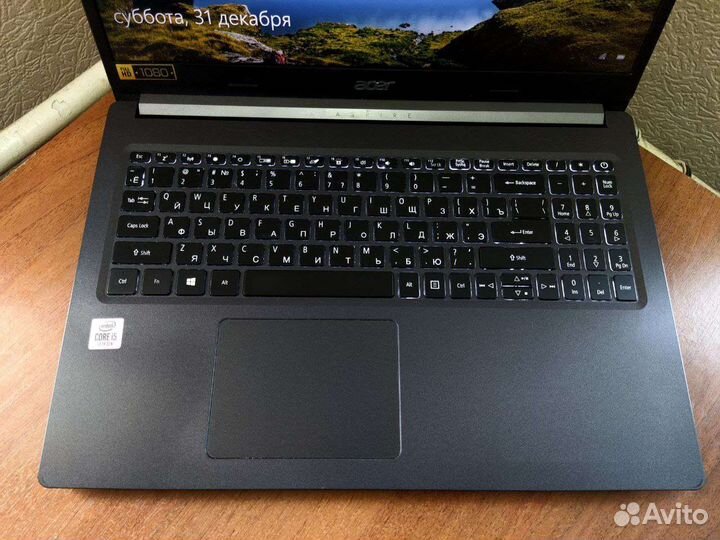 Ноутбук Acer Aspire A515-54