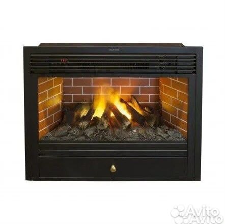 3D камины real flame