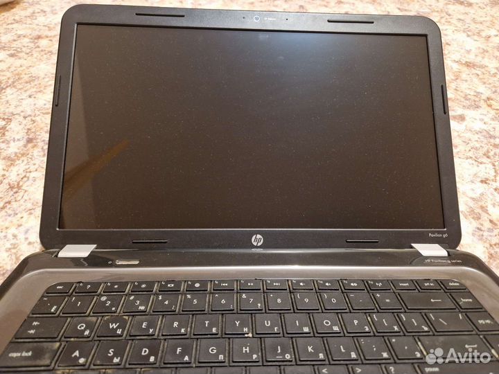 Ноутбук HP Pavilion g6-1107er