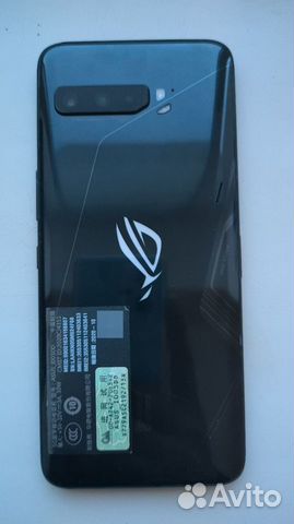 ASUS Rog Phone 3, 12/128 ГБ