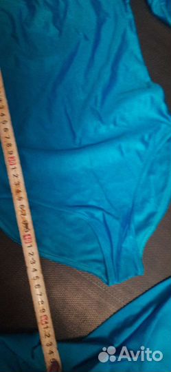 Костюм для гимнастики для девочки