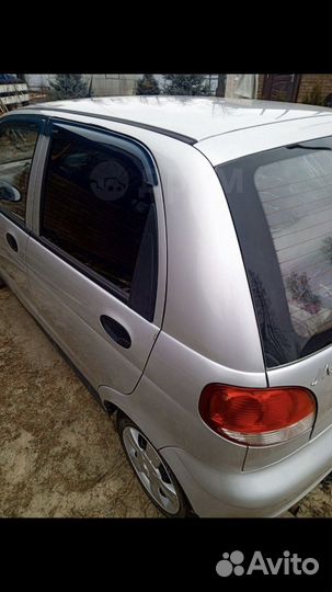 Daewoo Matiz 0.8 МТ, 2012, 112 000 км