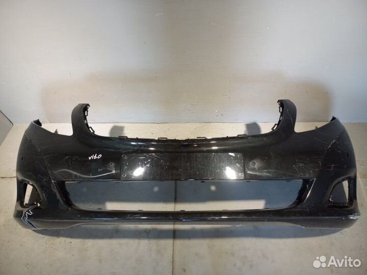 Бампер передний Mercedes Benz V-Class W447 2017