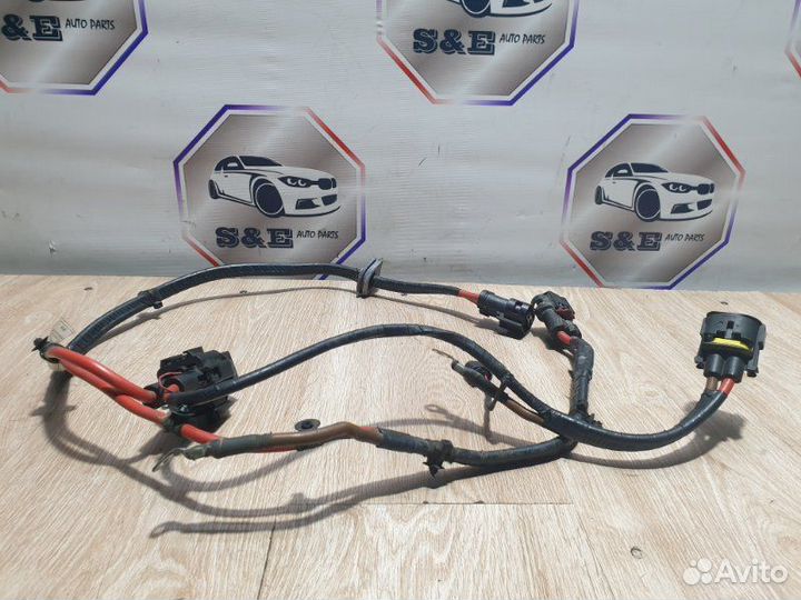 Силовой провод Bmw X3 F25 N47D20C 2013