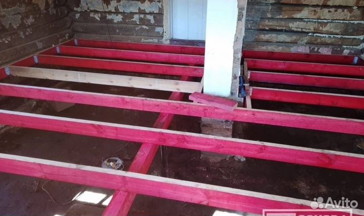 Строительная бригада. Работы под ключ