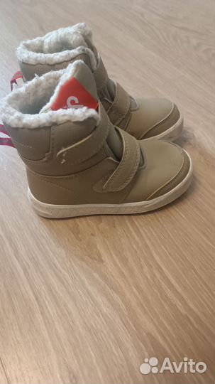 Зимние ботинки reima 24
