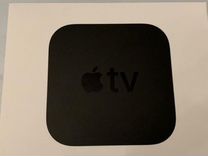 Apple TV 4k (2017)