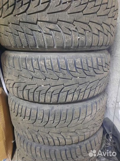 Диски Volvo зимняя резина 225/50/17