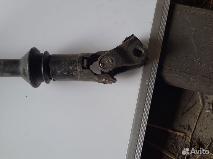 Рулевая колонка Renault symbol