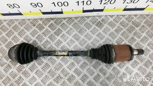 Привод передний левый BMW X3 F25 (3MF05KS01)