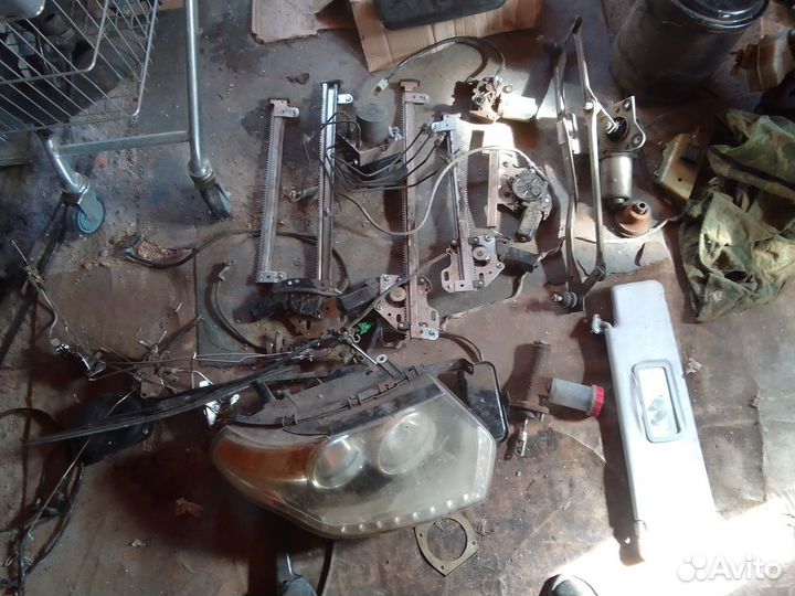 Запчасти на УАЗ патриот