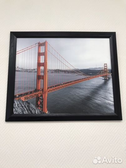 Постер в раме
