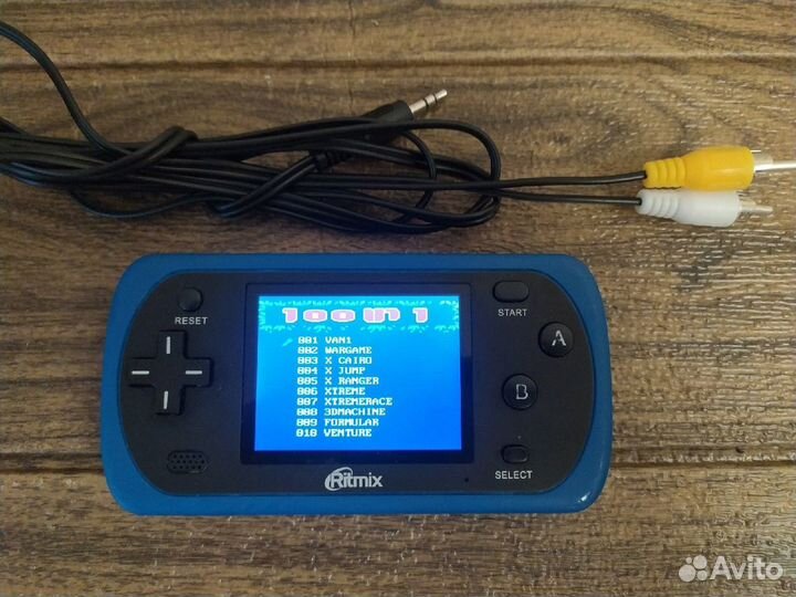 Ritmix/эксперт(100/50)