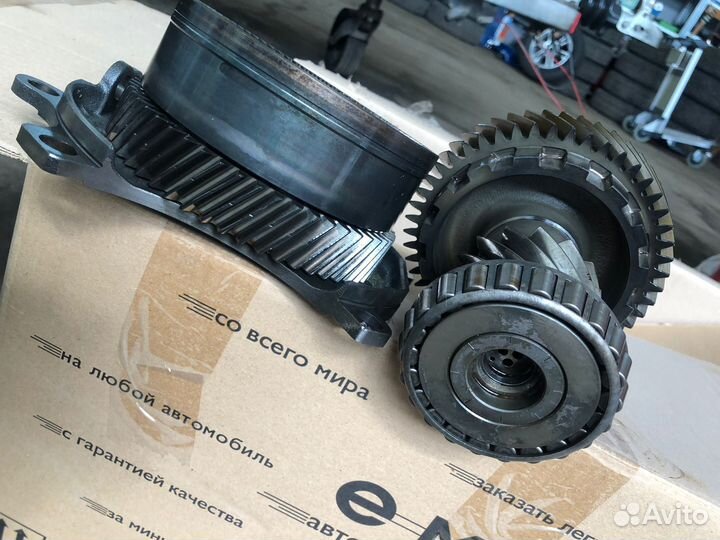 Шестерня АКПП TF81SC AF21